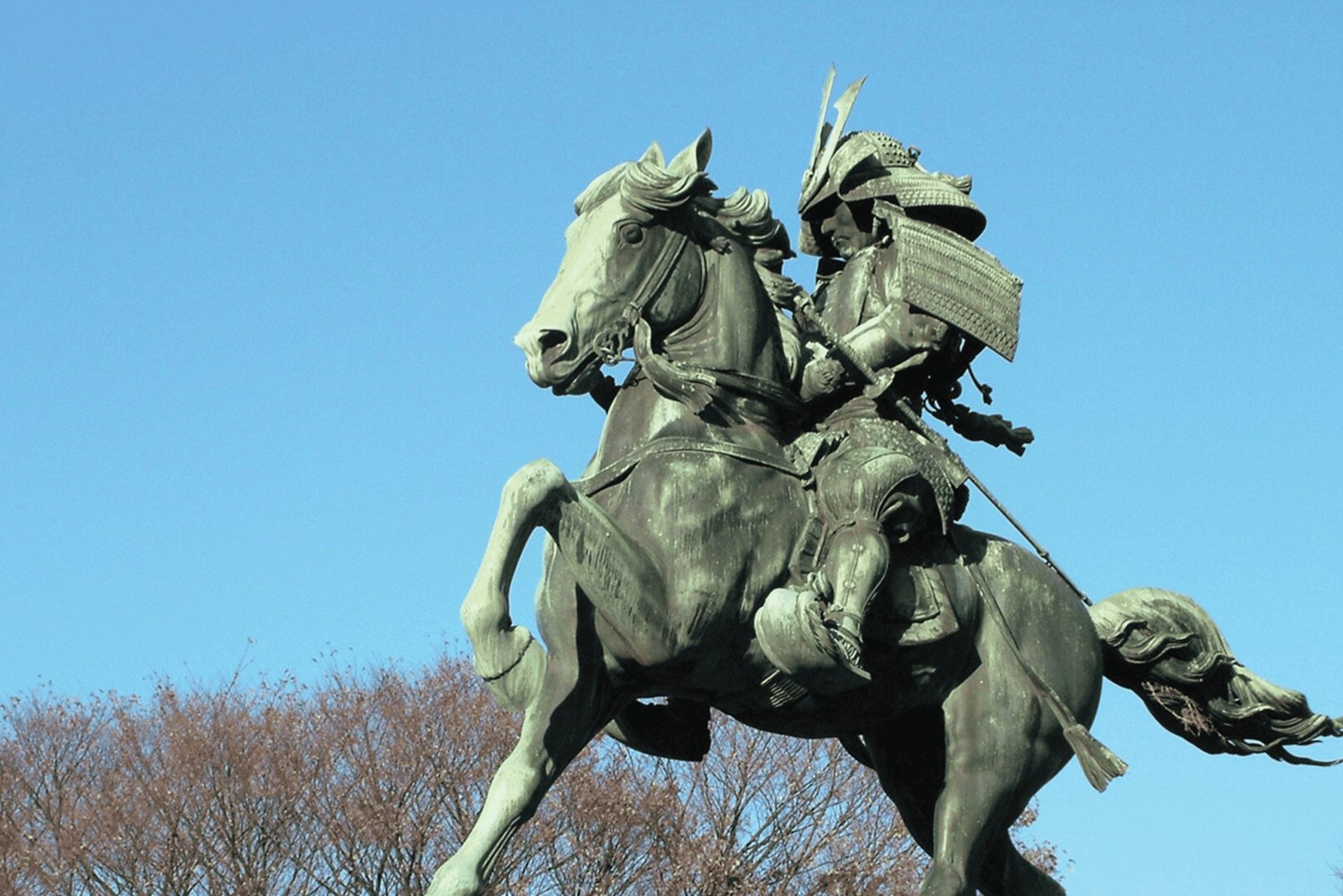 Tokio: Wycieczka piesza śladami historii samurajów z autorem książki o samurajach