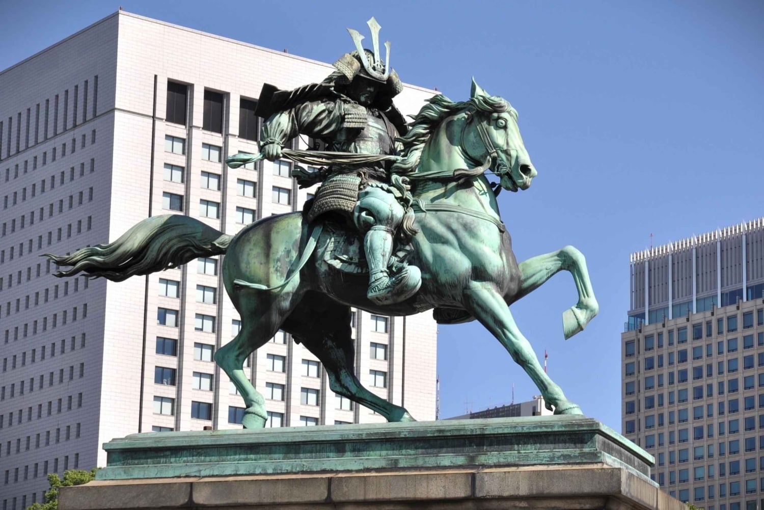 Tokio: tour a pie por la historia de los samuráis