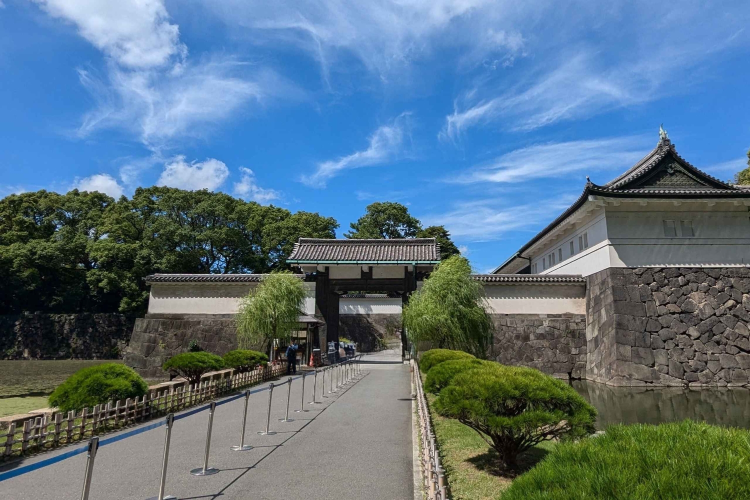 Tokio: tour a pie por la historia de los samuráis