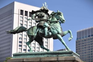 Tokio: tour a pie por la historia de los samuráis