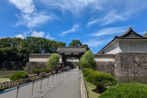 Tokio: tour a pie por la historia de los samuráis