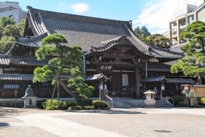 Tokio: tour a pie por la historia de los samuráis