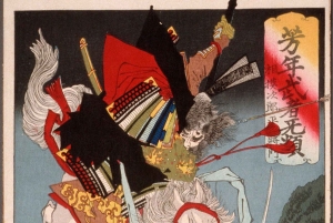 Tokio: tour a pie por la historia de los samuráis