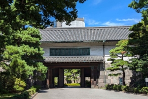 Tokio: tour a pie por la historia de los samuráis