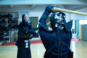 Tokyo: Samurai Kendo Practice Experience