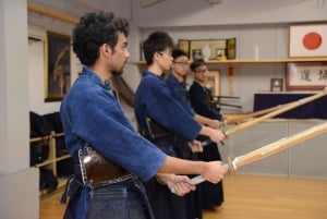 Tokio: Samurai Kendo Praxiserfahrung