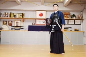 Tokio: Samurai Kendo Praxiserfahrung