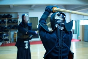 Tokio: Samurai Kendo Praxiserfahrung