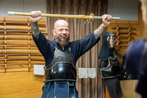 Tokio: Samurai Kendo Praxiserfahrung