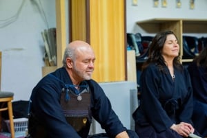 Tokio: Samurai Kendo Praxiserfahrung