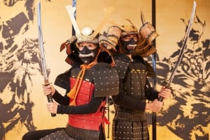 Tokyo: Samurai Ninja Museum Skip-the-Line Entry Ticket