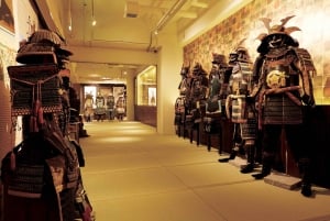 Tokyo: Samurai Ninja Museum Skip-the-Line Entry Ticket