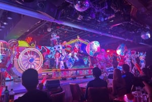 Токио: билет на шоу в ресторане Samurai с 2 напитками