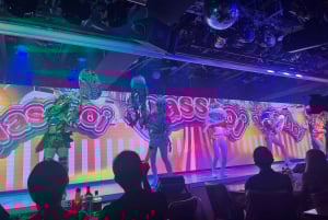 Токио: билет на шоу в ресторане Samurai с 2 напитками