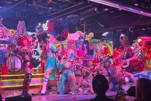 Токио: билет на шоу в ресторане Samurai с 2 напитками