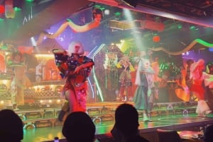 Токио: билет на шоу в ресторане Samurai с 2 напитками