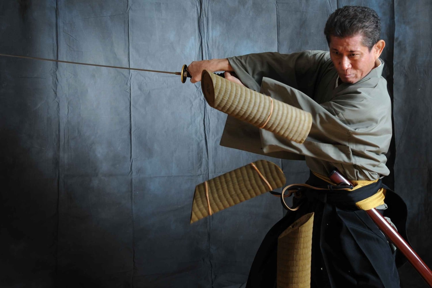 Tokio: Lekcje szermierki samurajskiej i łucznictwa prowadzone przez potomka samuraja