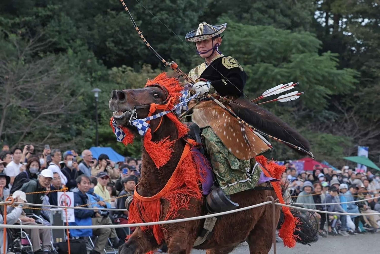 Tokio: Lekcje szermierki samurajskiej i łucznictwa prowadzone przez potomka samuraja