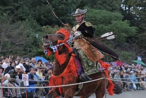 Tokio: Lekcje szermierki samurajskiej i łucznictwa prowadzone przez potomka samuraja