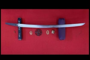 Tokio: Lekcje szermierki samurajskiej i łucznictwa prowadzone przez potomka samuraja