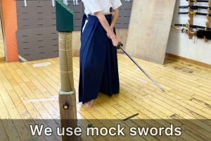 Tokio: Lekcje szermierki samurajskiej i łucznictwa prowadzone przez potomka samuraja