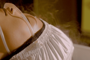 Tóquio: Tratamento do couro cabeludo num Head Spa