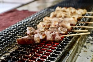 Tokyo: The Best Guyozas, Sushis +6 Tastings