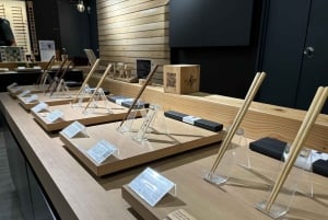 Tokyo: Privat Asakusa-tur Senso-ji-tempelet og gatemat