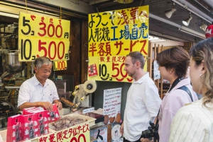 Tokio: Kimono-Verleih in Asakusa