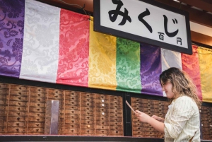 Tokio: Kimono-Verleih in Asakusa