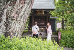 Tokio: Kimono-Verleih in Asakusa