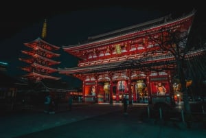 Tokio: Kimono-Verleih in Asakusa