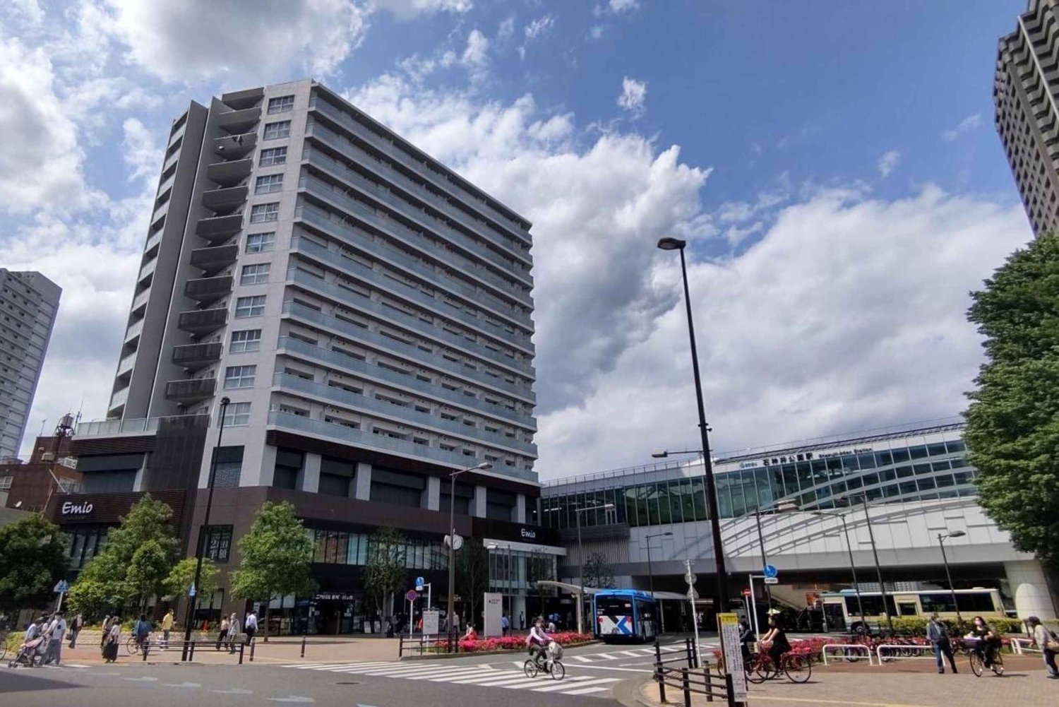 Tokyo: Shakujii Park Tour with Udon Lunch