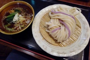 Tokyo: Shakujii Park Tour with Udon Lunch