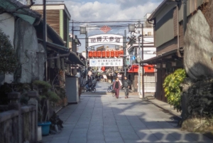Tokyo: tour guidato di Shibamata con tempio e passeggiata sul fiume