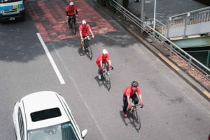 Tokyo: Shibuya sykkeltur