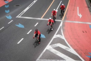 Tokyo: Shibuya sykkeltur