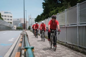 Tokyo: Shibuya sykkeltur