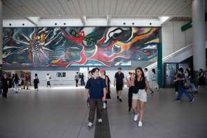 Tokyo : visite à pied du carrefour de Shibuya et des rues cachées