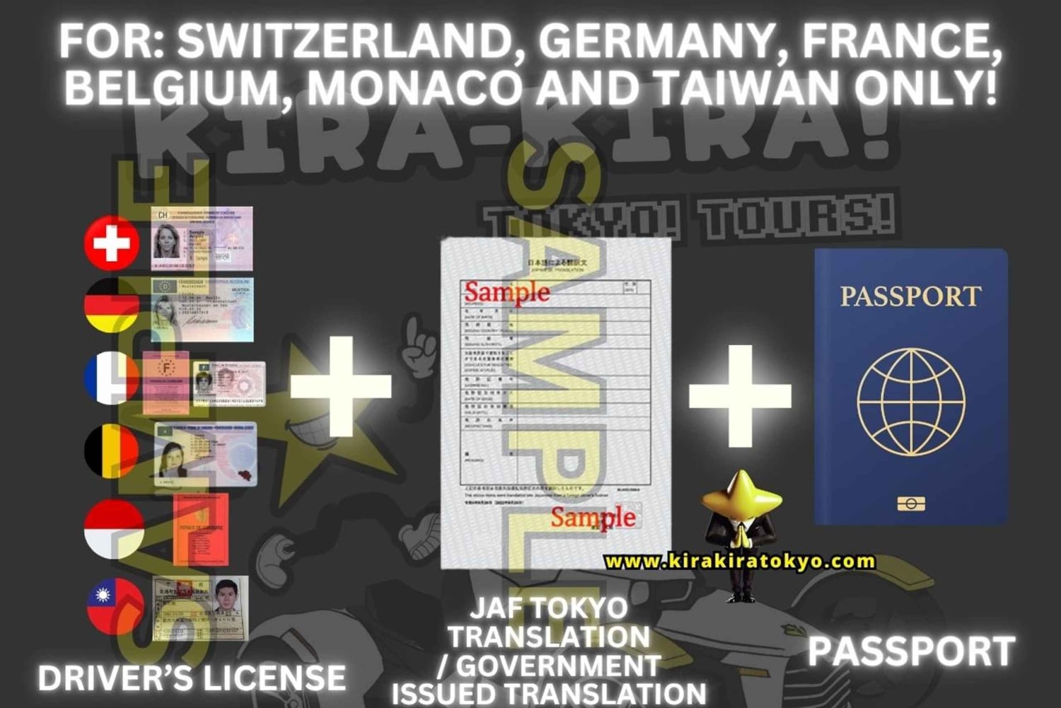 Tokyo : carrefour de Shibuya, tour de Tokyo et bien plus encore ! Visite en kart