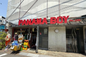 Tokio: Geführte E-Scooter-Tour durch Shibuya und versteckte Viertel