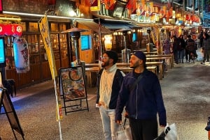 Tokyo: tour gastronomico di Shibuya (13 piatti e 4 ristoranti)