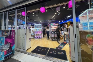 Tokio: polowanie na gachapony w Shibuyi i wycieczka po kulturze pop