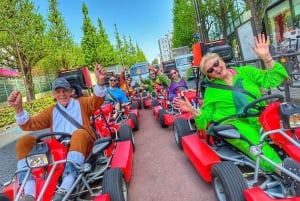 Tokyo: Street Kart Experience in Shibuya