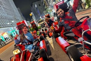 Tokyo: Street Kart Experience in Shibuya