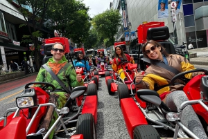 Tokyo: Street Kart Experience in Shibuya