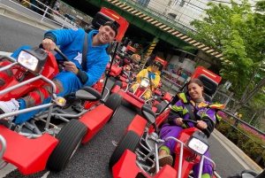 Tokyo: Street Kart Experience in Shibuya