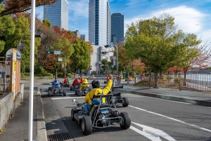 Tokyo: Shibuya Go Karting Tour i Shibuya