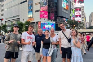 Tokyo: Early Morning Tour with English-Speaking Guide