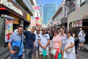 Tokyo: Early Morning Tour with English-Speaking Guide